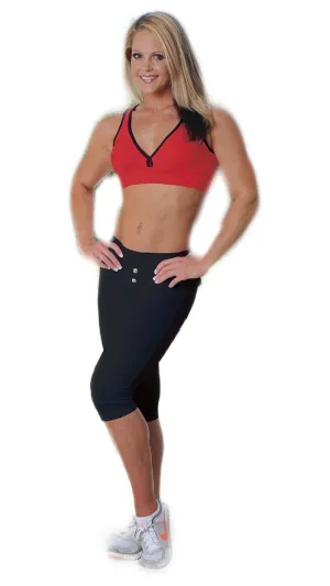 Outdoor Activity Odor Resistant Material Perfect Bra