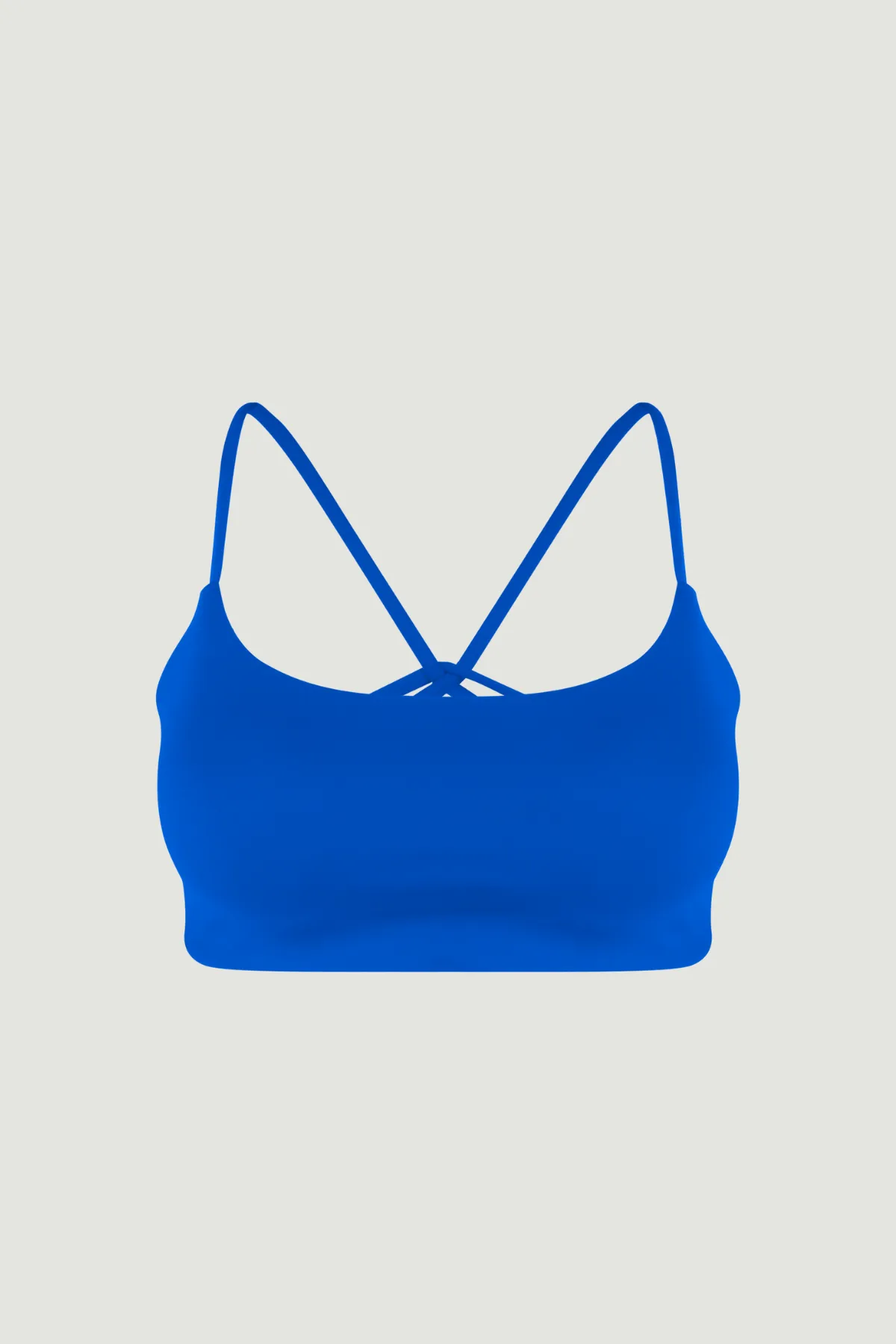 High Impact Support Wispy Bra in Electric