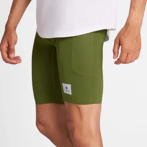 Sporty Style Combat  Short Tights 9''