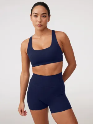 Flexible Wire-Free Revitalise Bra 2.0 in Dive