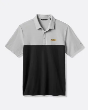 Tagless Collar Weekend Style San Diego Padres Home Run Leader Polo