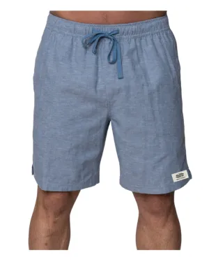 Soft Touch Selkirk Spring Owen Men??s Chuns Pickleball Shorts Abrasion Resistant Fabric