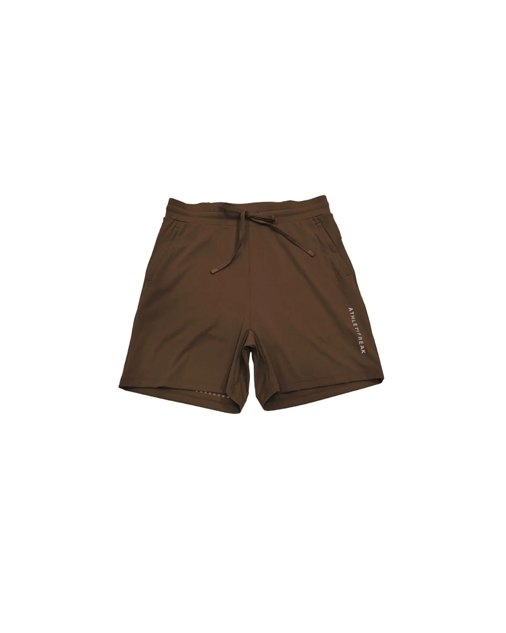 quick-drying [STRYD] Training Shorts 5" - Espresso