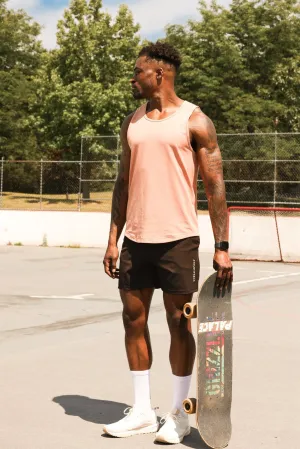 [STRYD] Training Shorts 5" - Espresso Casual Outfit