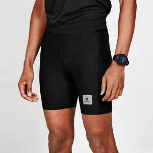 Flow  Race Short Tights 7'' Flexible Pocket Placement Everyday Basic