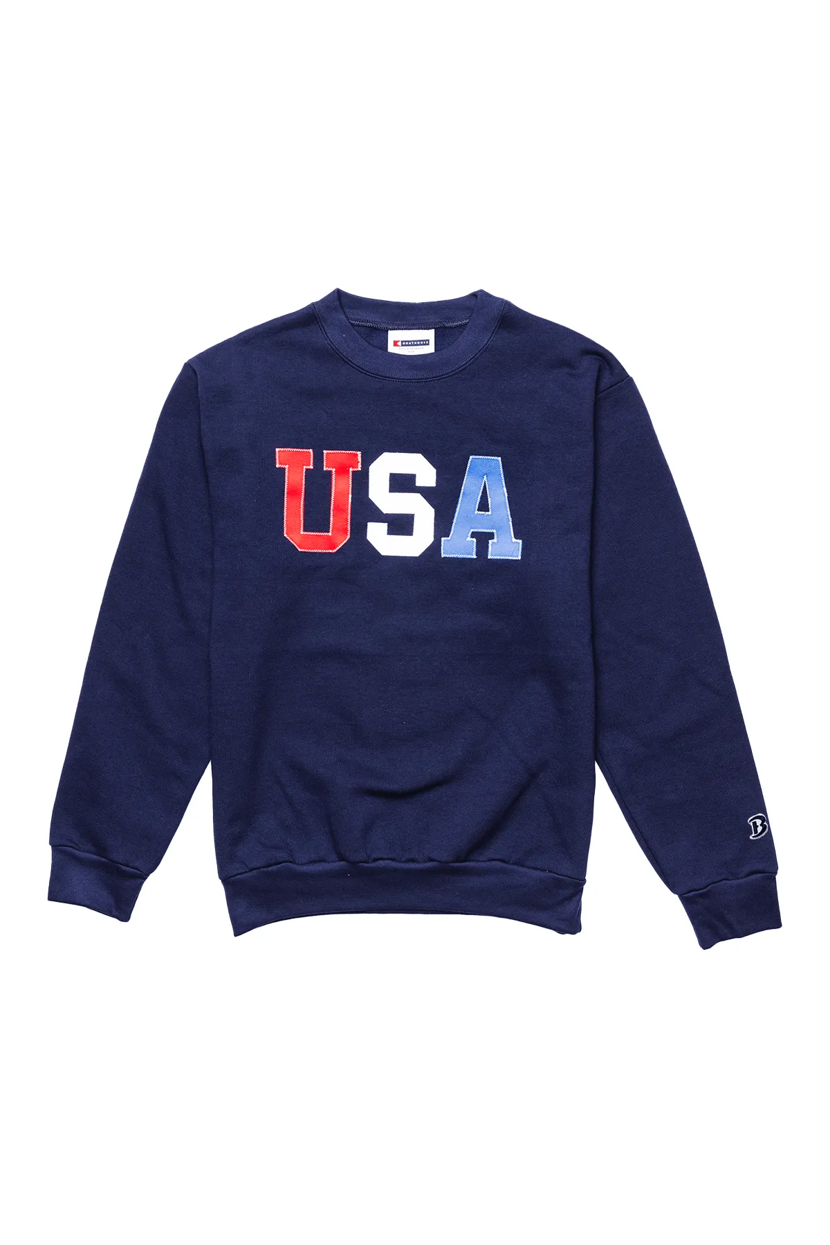 Lightweight insulation UNISEX USA Tackle Twill CREW