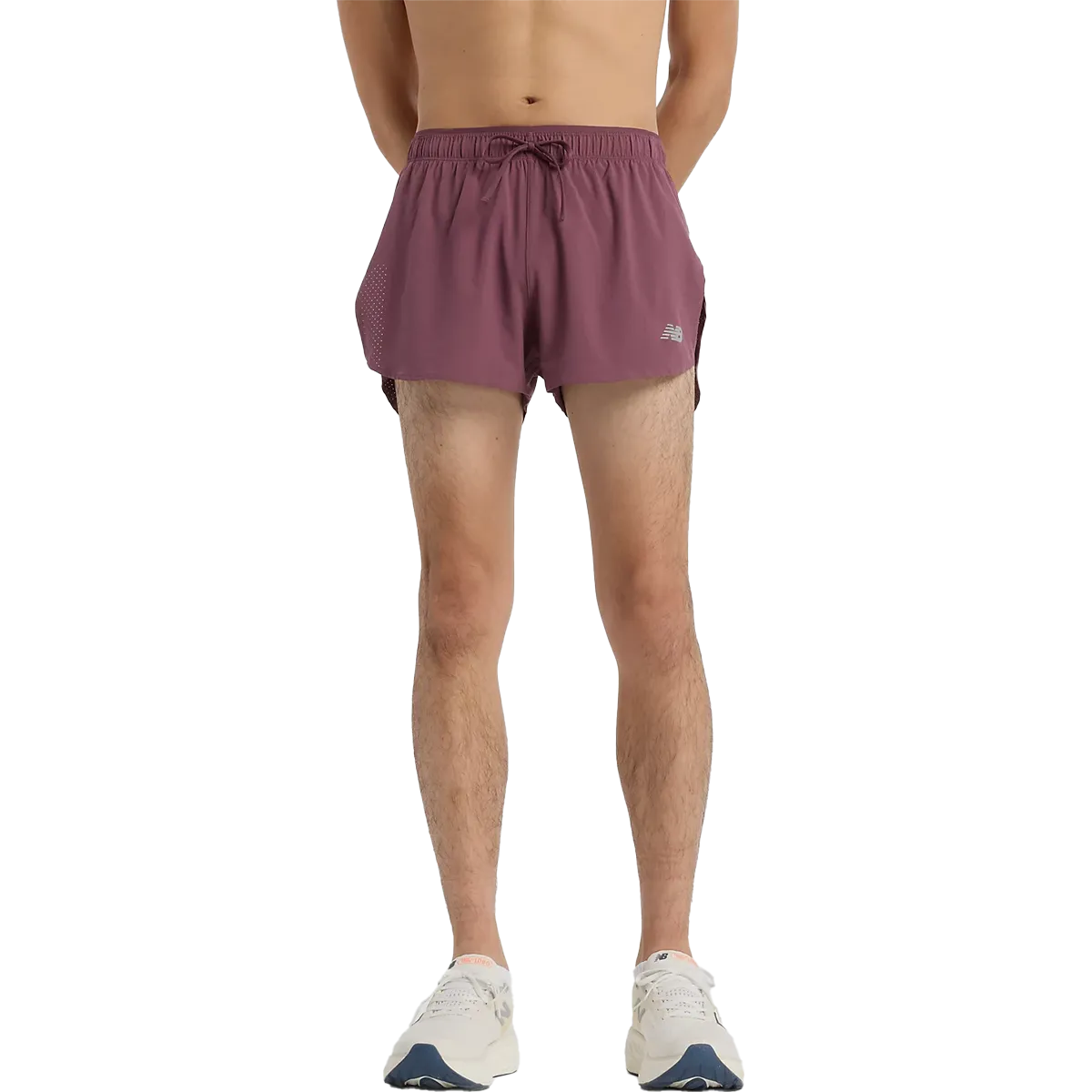 Men's RC 3" Split Short Office Wear