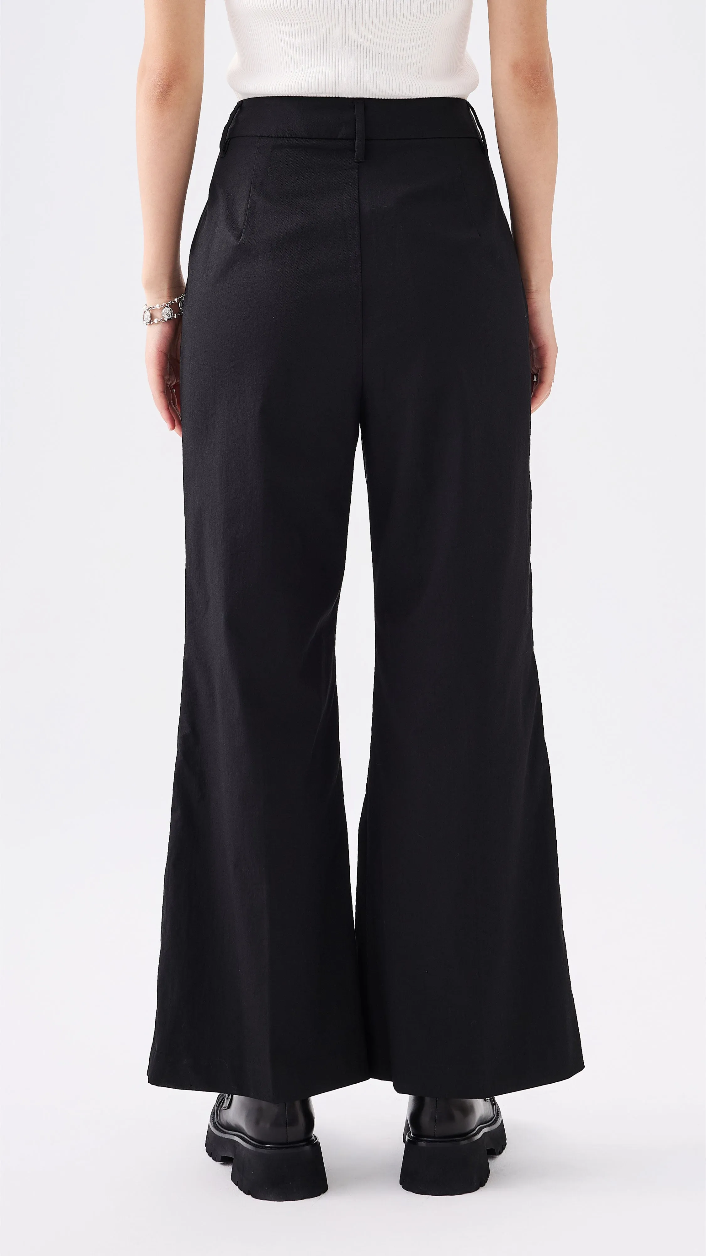 Forest Air Winner Vibe Side Hole Sailor Pants