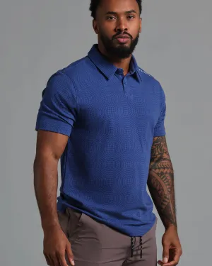 Placket Reinforcement Spring Summer Sportcross Polo
