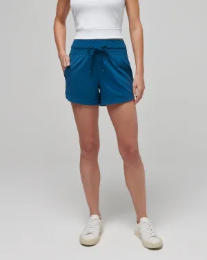 Moveknit Tie Short Anti Friction Seams