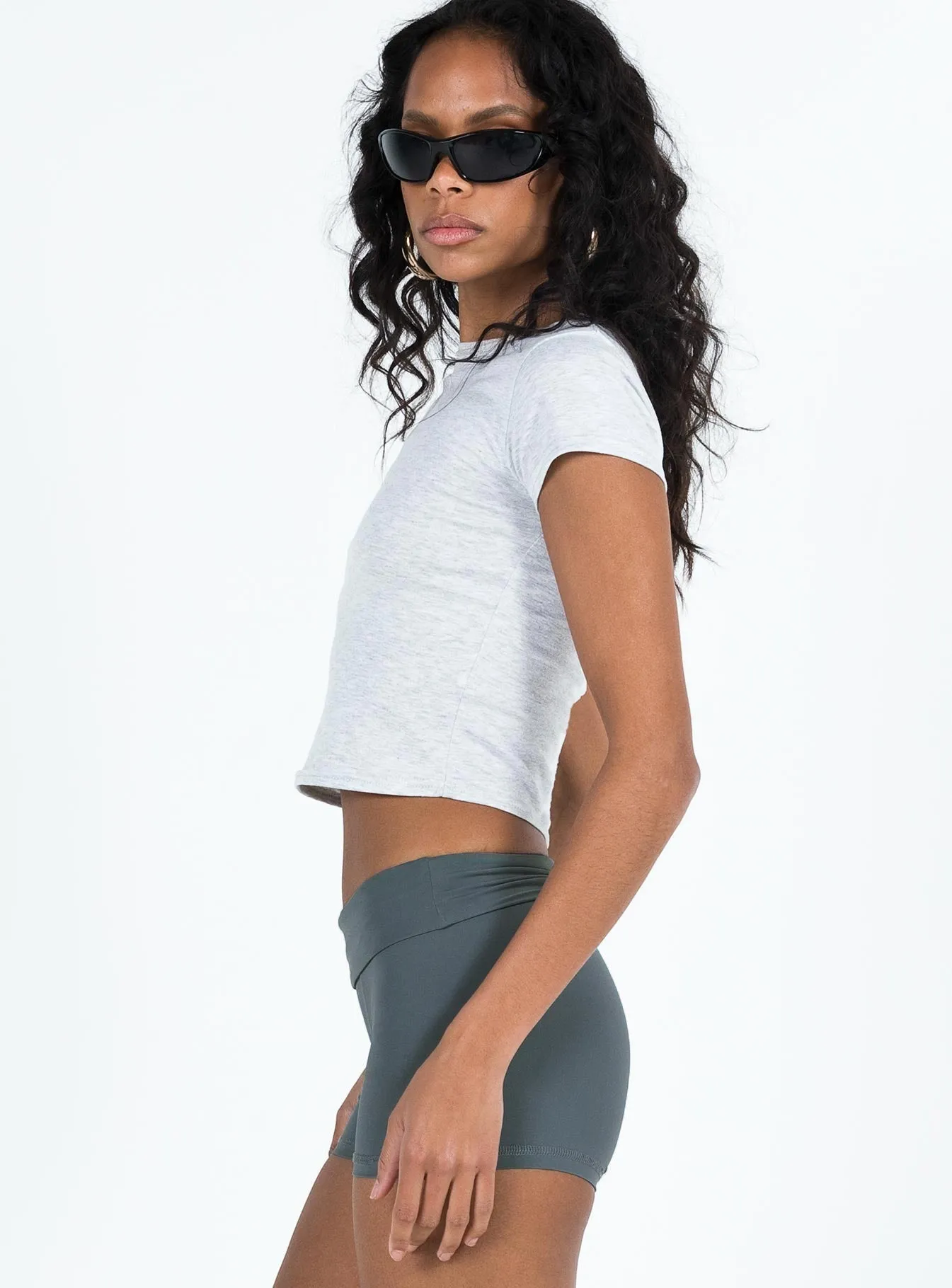FlexFitTechnology Flynn Shorts Slate