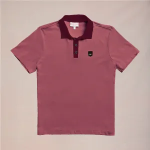 La Polo Sportiva - Prugna Comfortable Collar Golf Ready