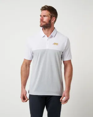 Casual Elegance LSU Drop Back Polo