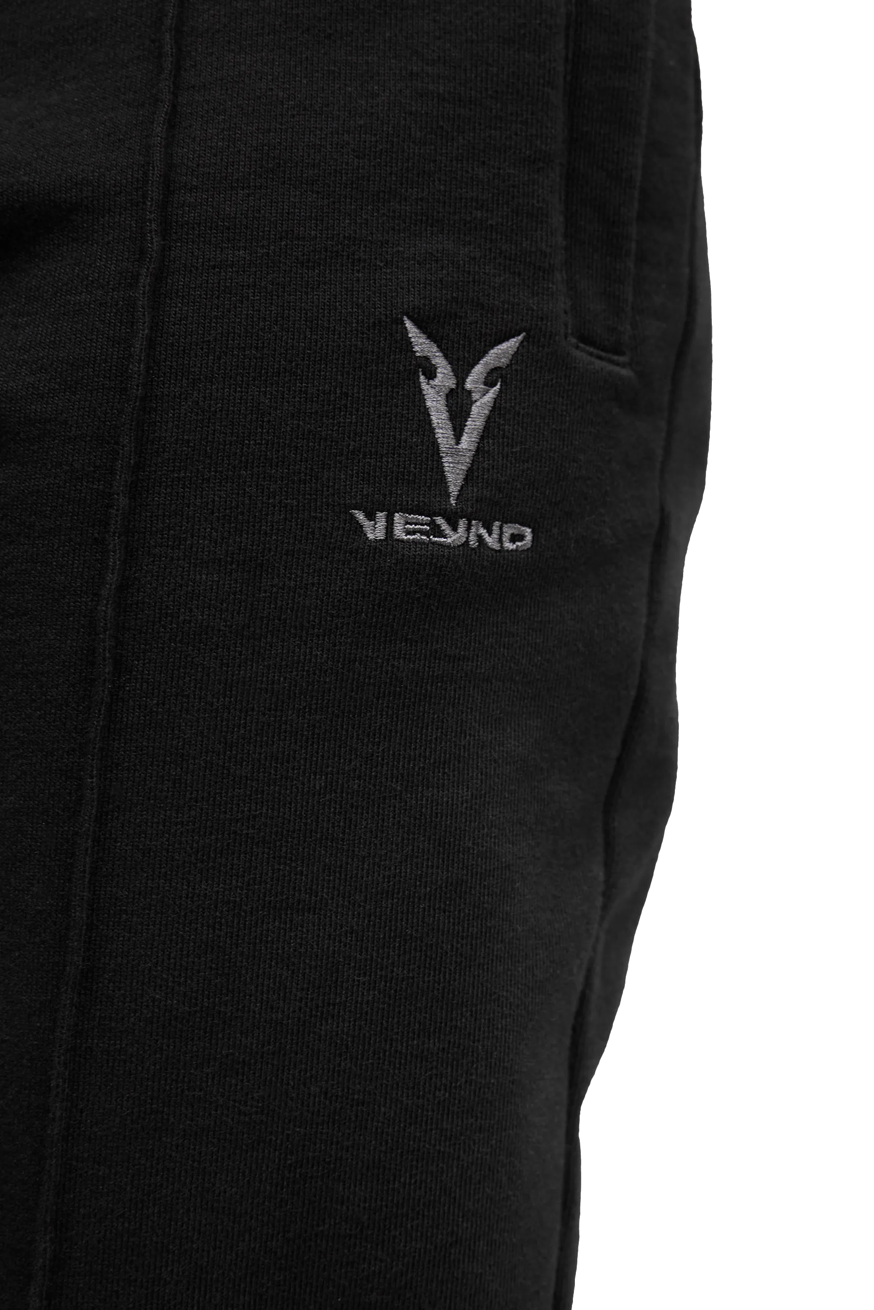FLARED JOGGERS - Black Move Comfort Walk Friendly