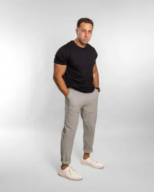 Form Fitting [AIRLOOM] Rover Pull On Pant - Heather Grey