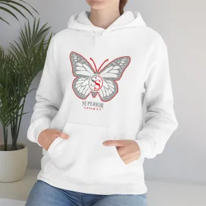 Giftable Item Ladies Hooded Sweatshirt