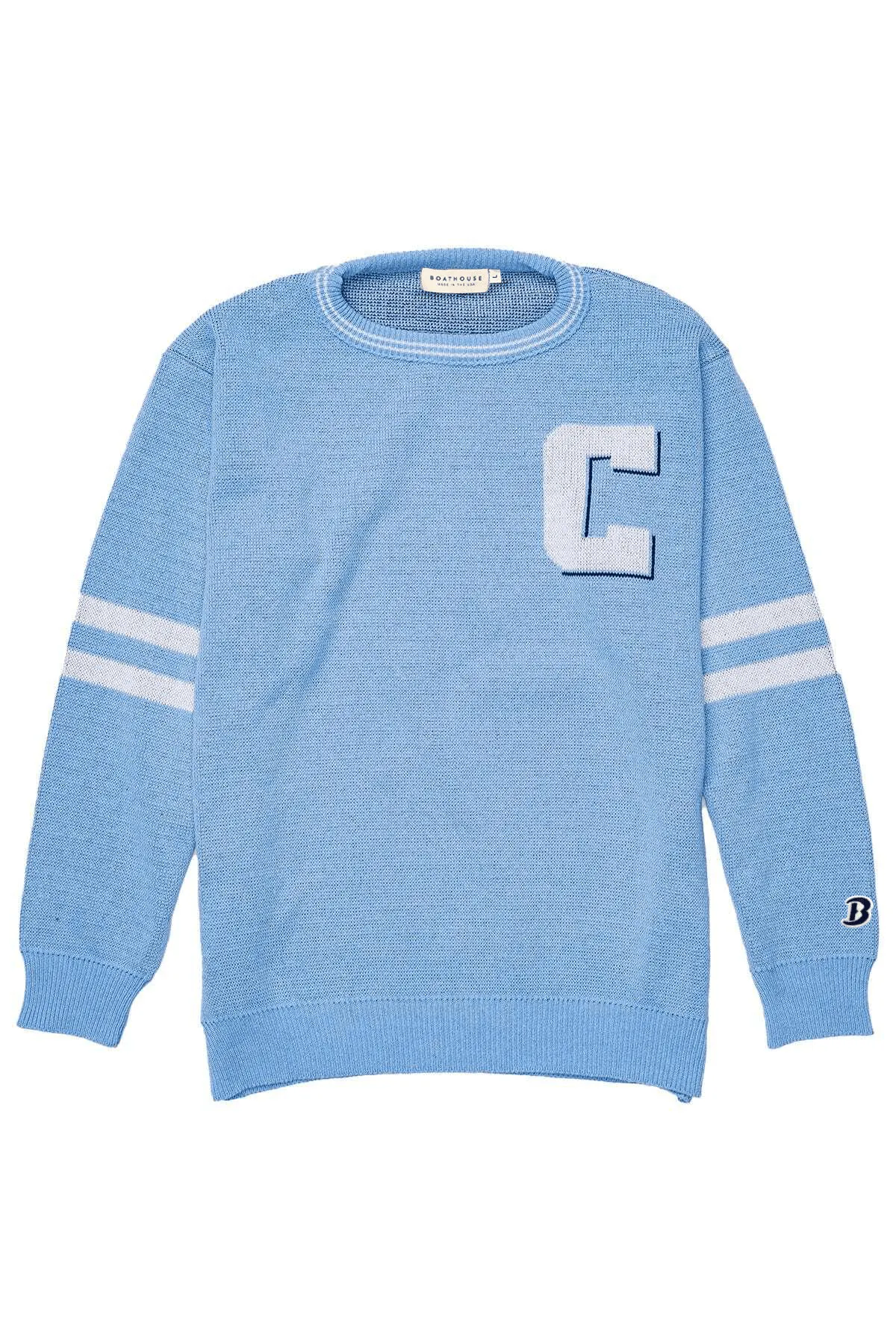 COLUMBIA UNISEX KNIT CREW Hyena like
