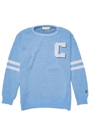 COLUMBIA UNISEX KNIT CREW City Energy