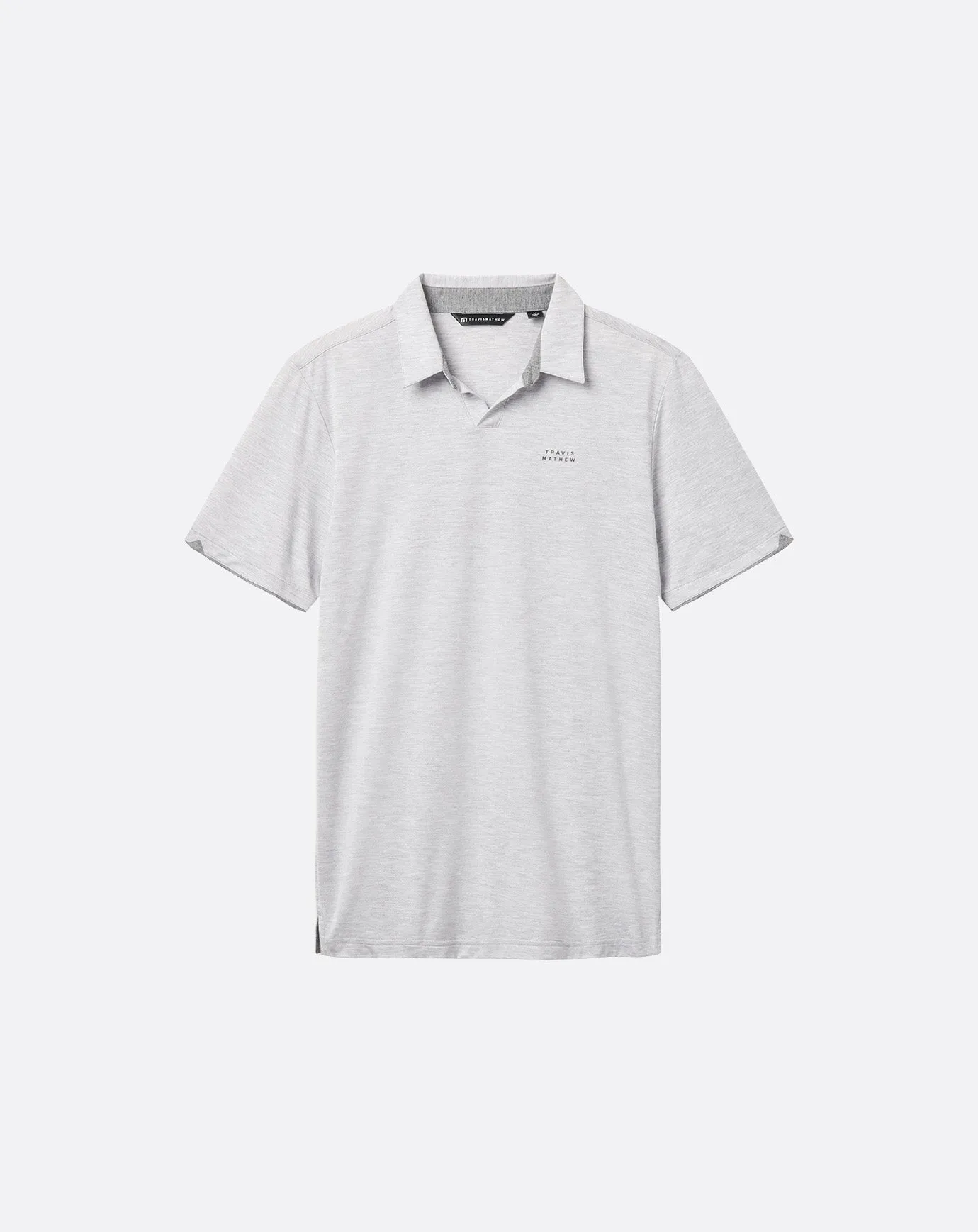 Late At Night Polo Office Attire Collar Stay Slots