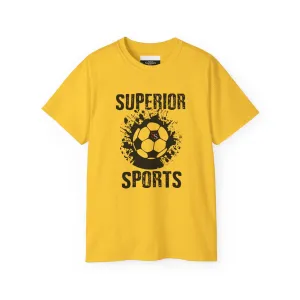 Men Short Sleeve Ultra Cotton Tee Effortless Vibe