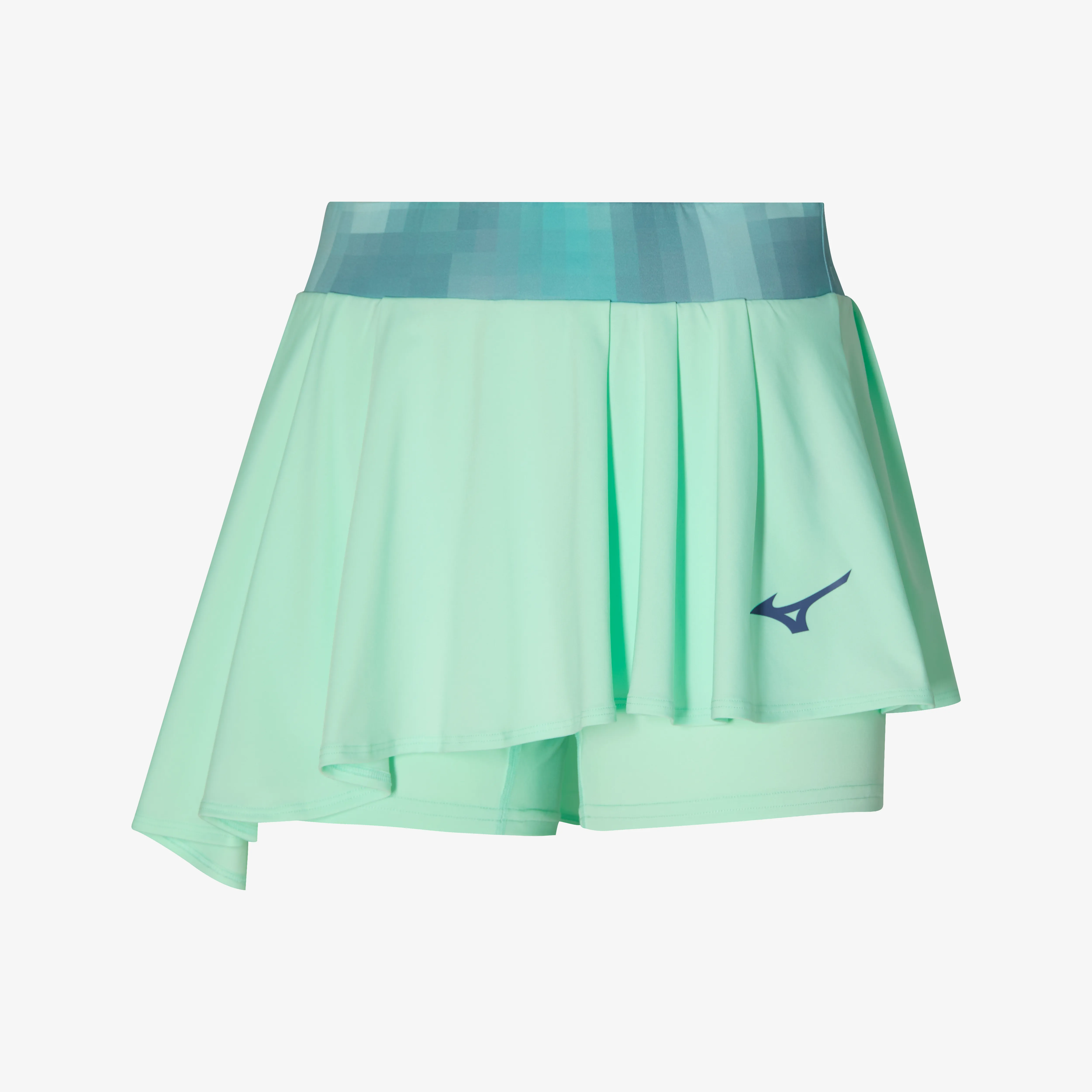 FRONTIER FLYING SKIRT AdjustableWaistband Design Glow