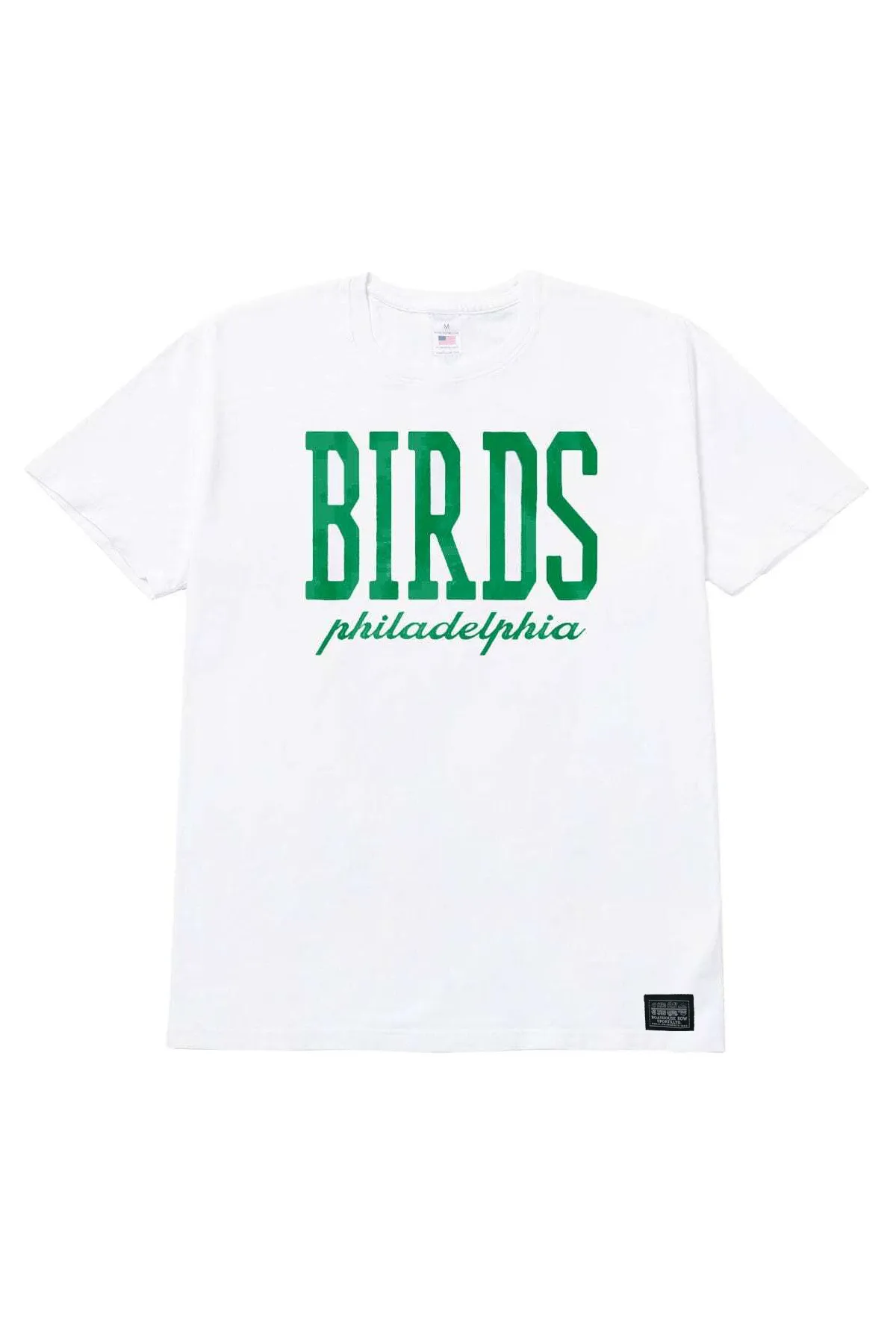 temperature regulation Zen Ease BIRDS T-SHIRT
