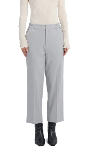Straight-Leg Trousers Energy Mood Trans Glow