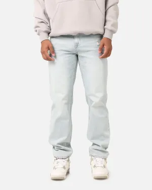 Saint Morta Psykhe Distressed Jeans Light Blue Smart Outfit