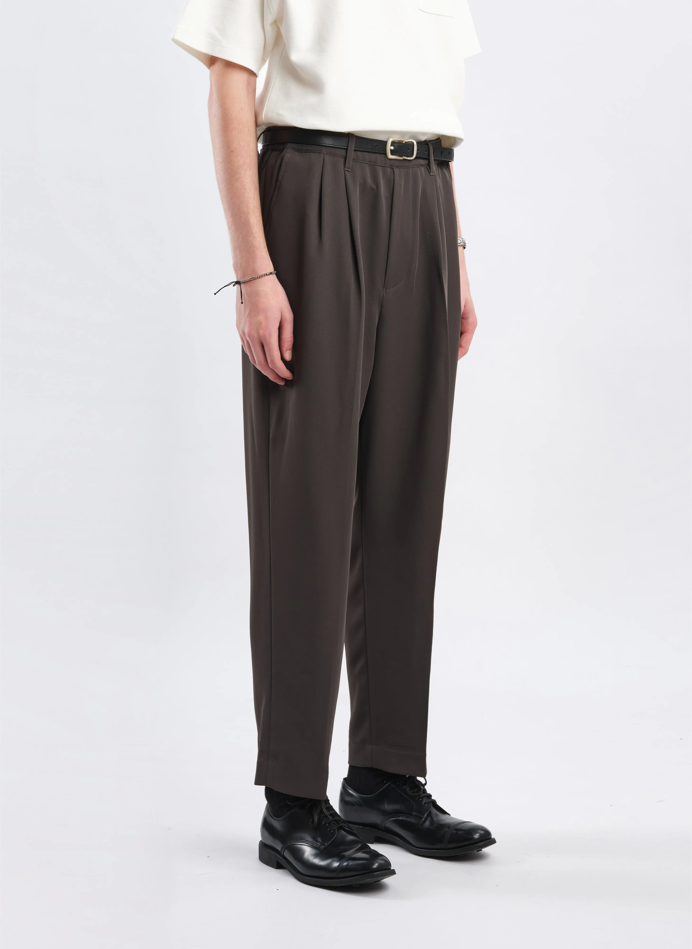 Shear Twill 2-Way Stretch Easy Pants Sport Glow