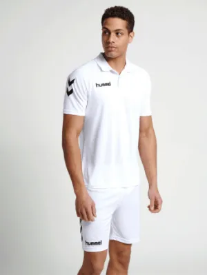 Core Functional Polyester Polo T-Shirt Mountain Cool