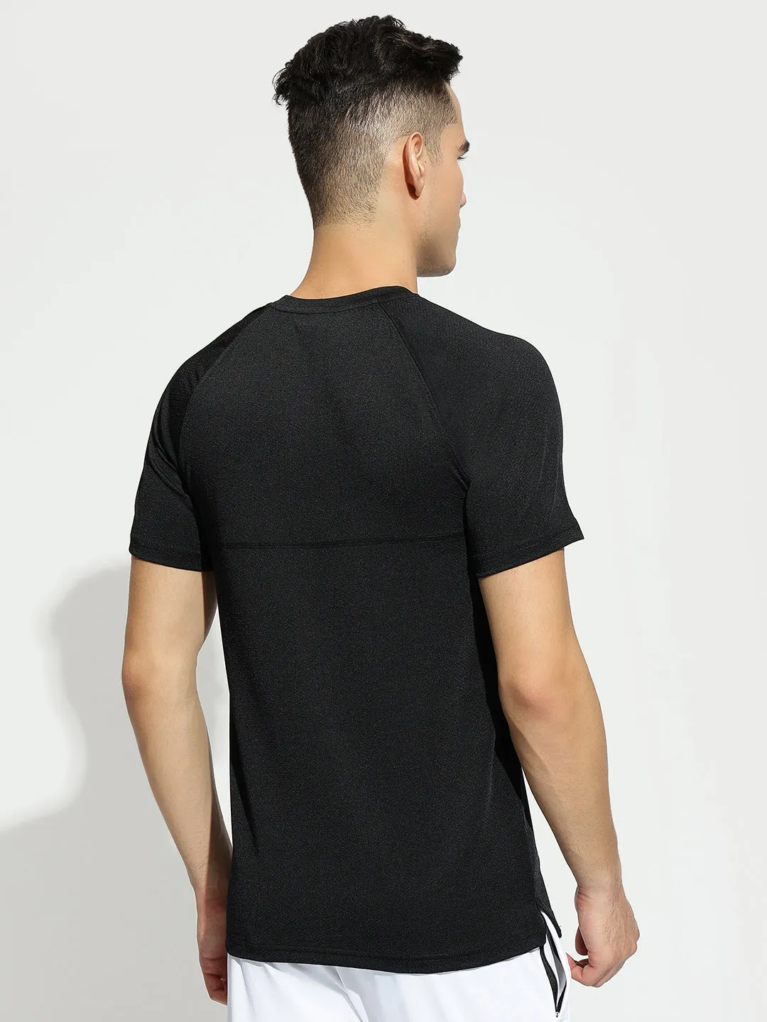 Ecostride Recycle T-Shirt Smile Glow NonIrritatingSeams