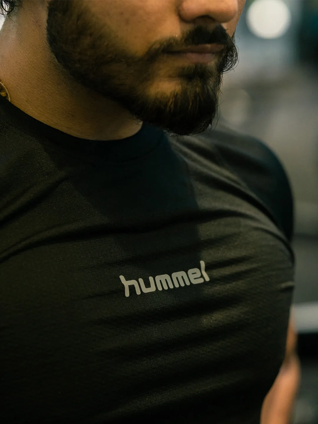 Sun Protection Fabric Ecostride Recycle T-Shirt