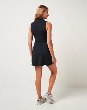 Moveknit Sleeveless Polo Dress 2.0 Repair Fit AntiSnagTechnology