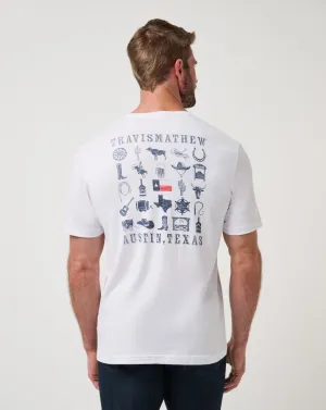 Travel Essential Stylish Outfit Sweet T Austin Tee