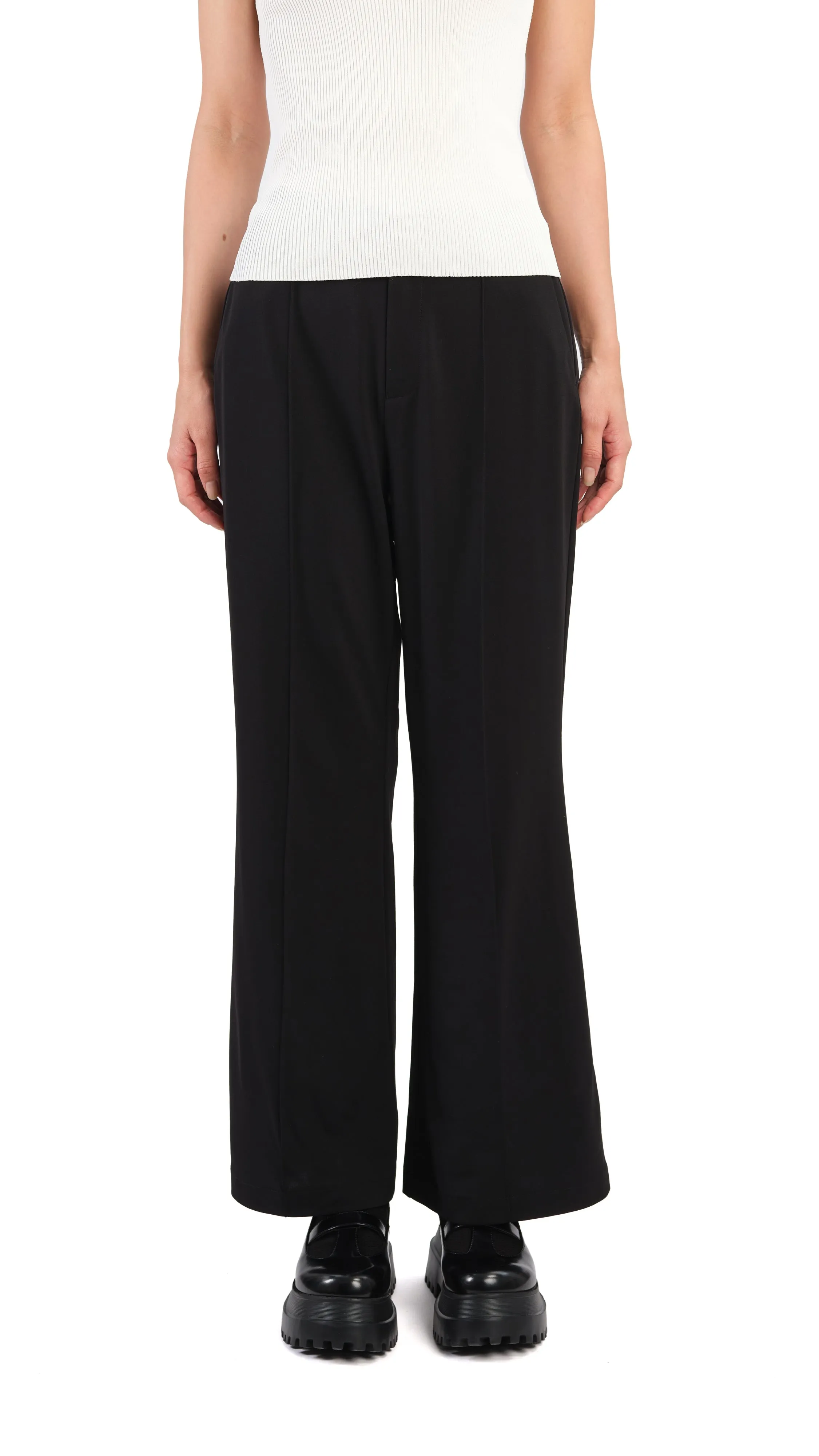 Vegan Mood Sustainable production Sailor Pants