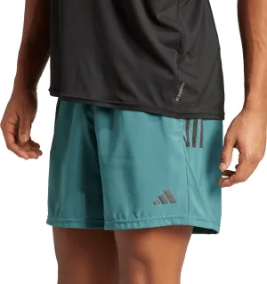 Cargo shorts floral shorts adidas Own The Run 7 Inch Mens Running Shorts - Green