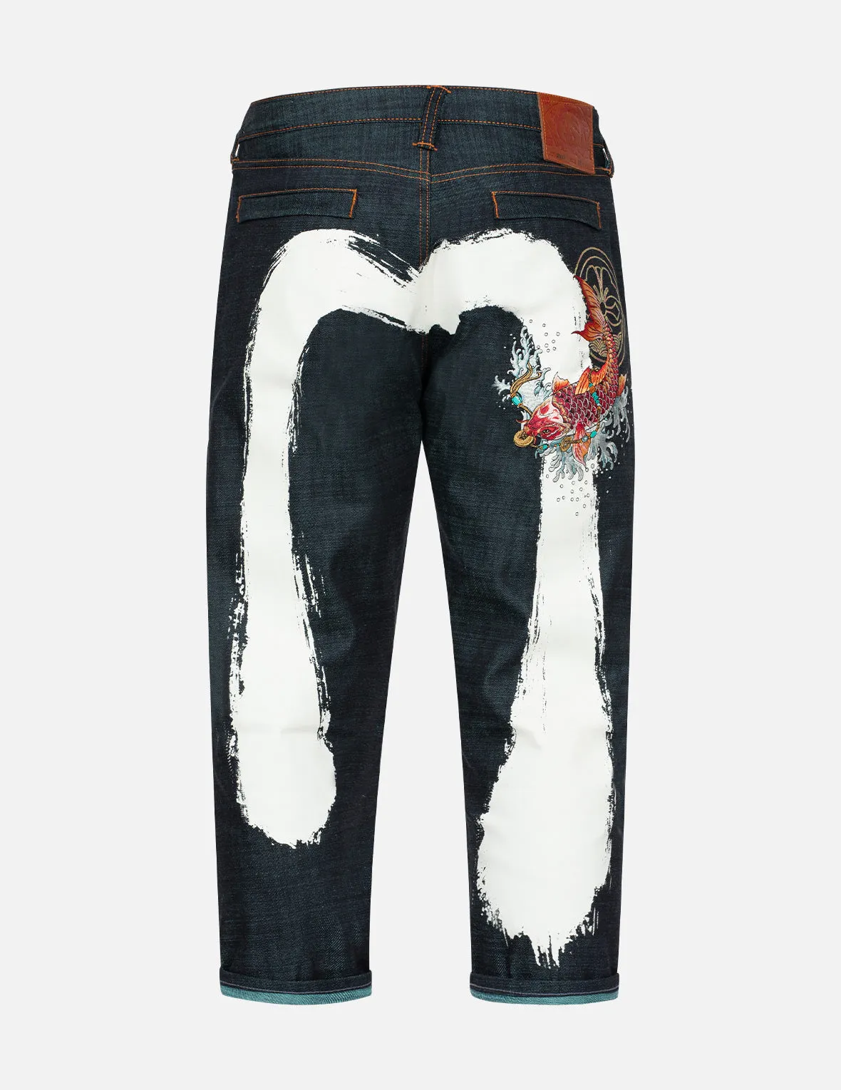 ???~?????C?P??M?????? #2027 Modern Straight Leg