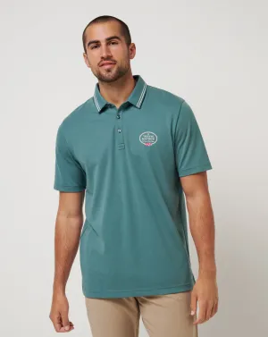 Patron Parade Polo Button-Down Collar Lounge Wear