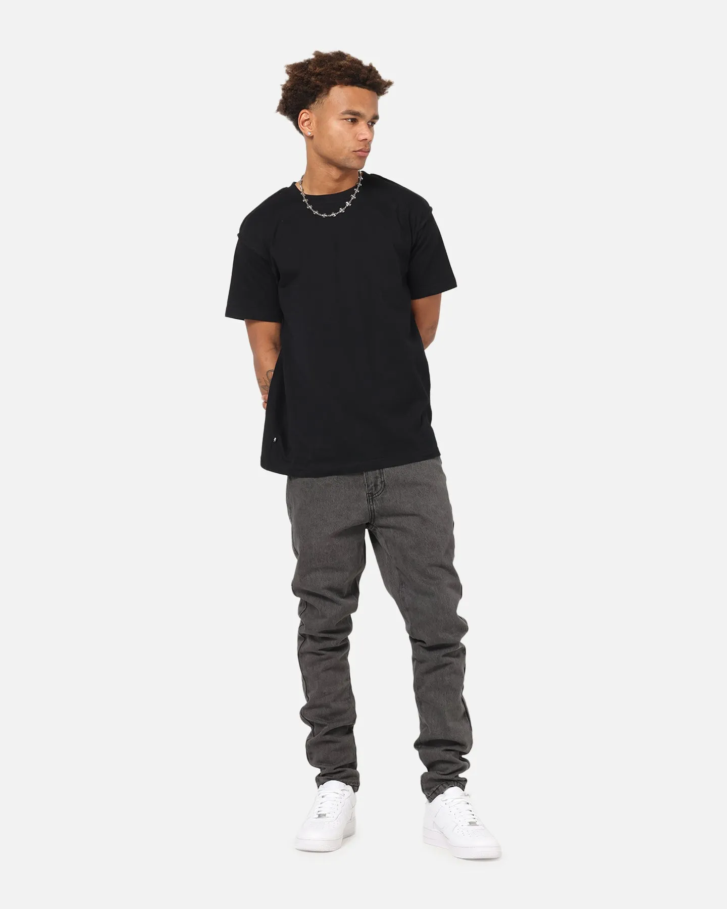 Bold Traveler Gear Saint Morta Fimi Jeans Sulphur Grey