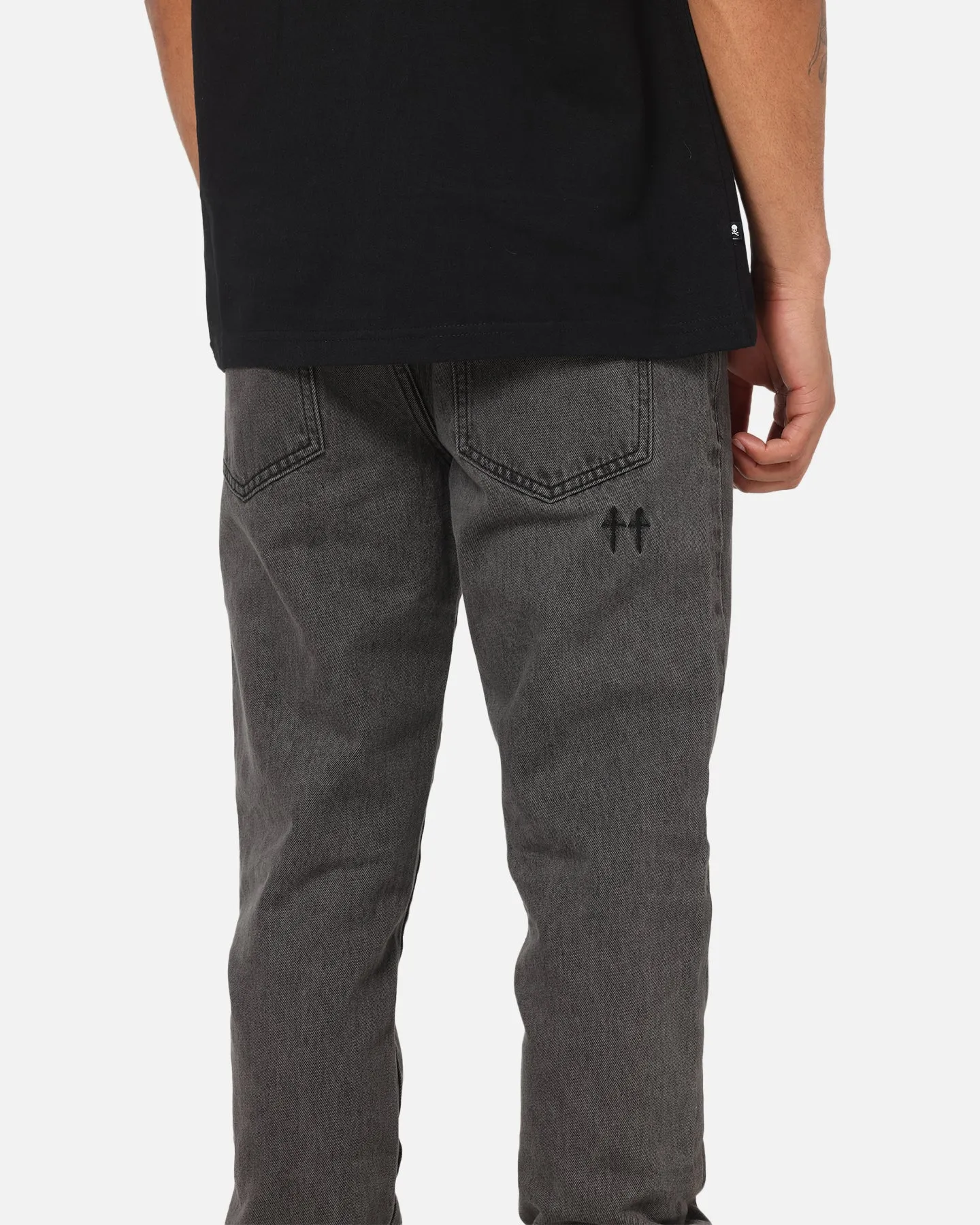 Airy Touch Winter Warmth Professional Wear Saint Morta Fimi Jeans Sulphur Grey