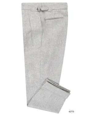 NonIrritatingSeams VBC: Grey Woolen Flannel