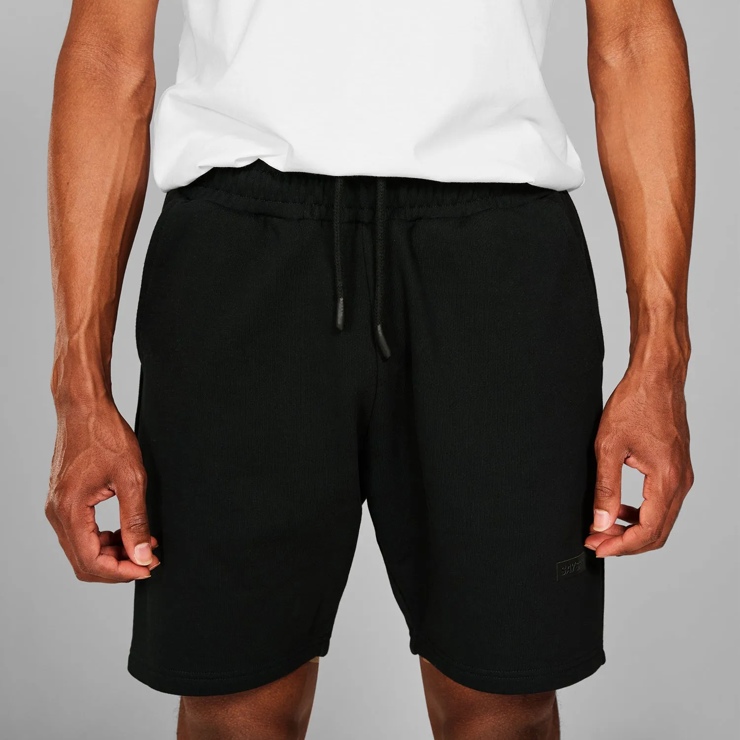 Everyday Sweatshorts Lightweight Construction Water resistant coating