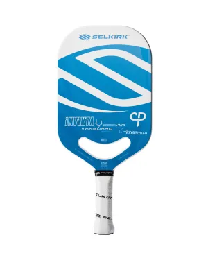 UV protection coating Quick Conversion Hem Selkirk VANGUARD Power Air - Invikta - Pickleball Paddle NonBinding Elastic Cuffs