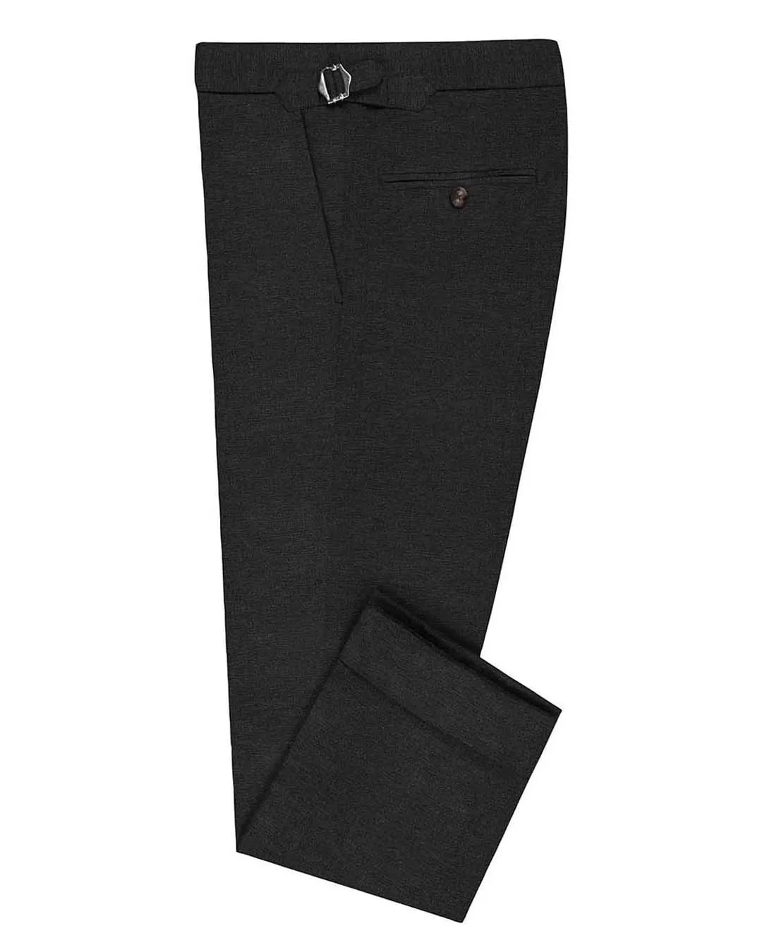 ElasticCuffs AllDayComfort Solbiati Mid Grey Linen