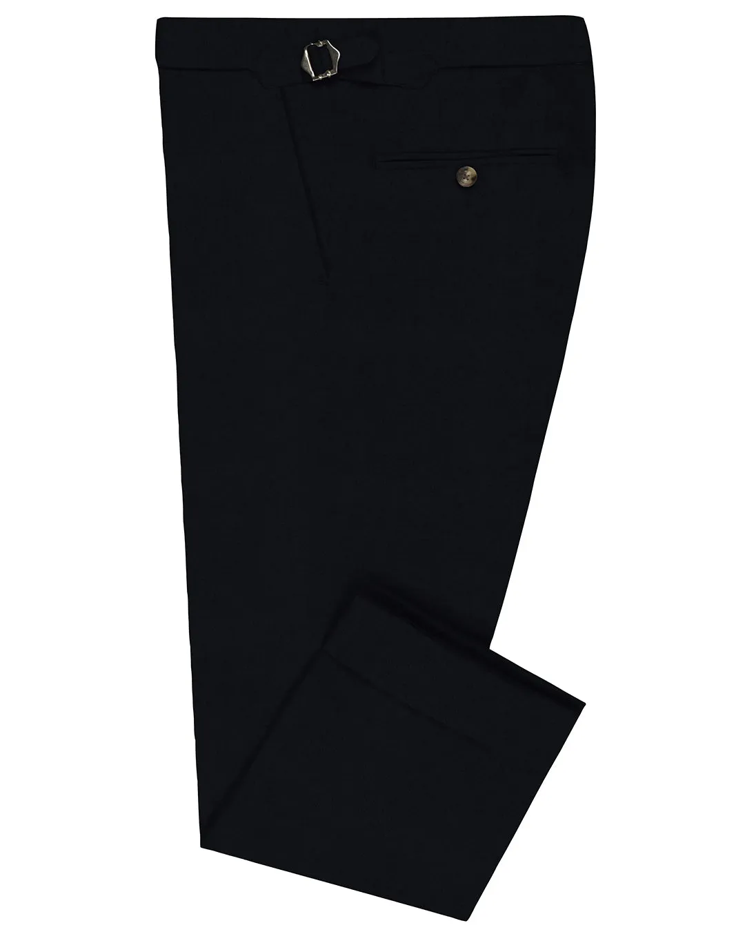 VBC 100% Wool Navy Flannel HypoallergenicMaterial