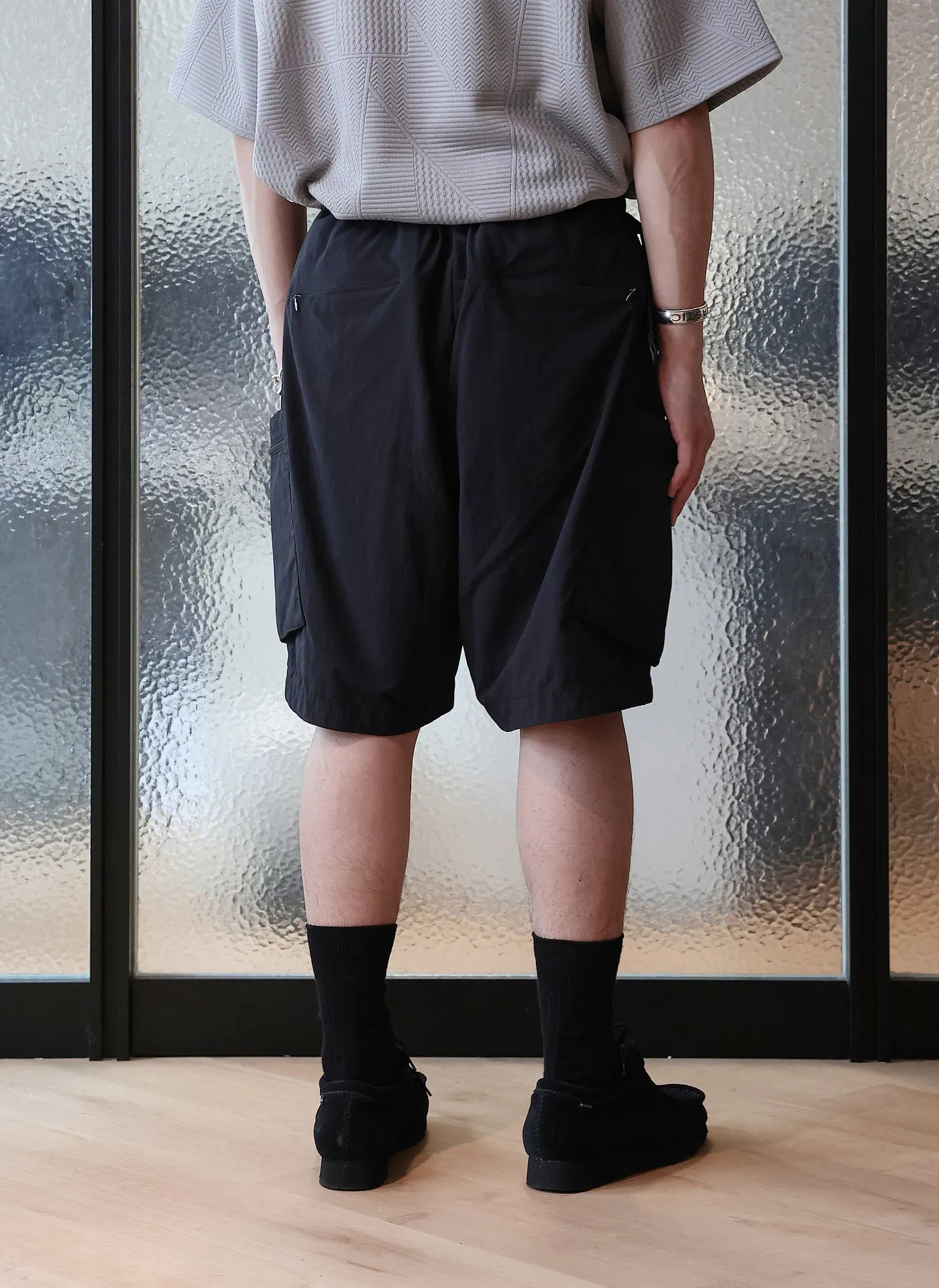 Nylon Rip-Stop Utility Short TearResistant Net Fit