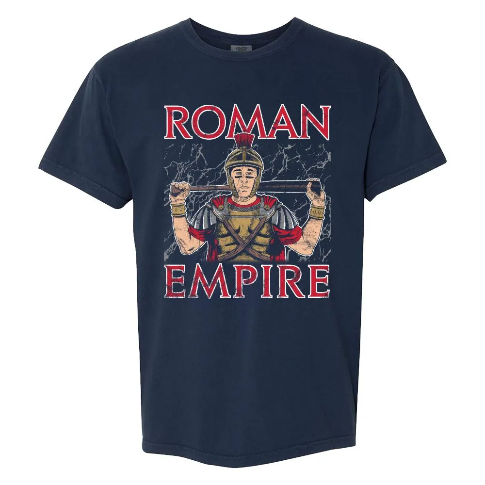 Empire BOS Tee Workout SoftenedNeckline