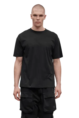 T-SHIRT - Black Durable Color Retention Tropical Holiday Eco Friendly Packaging