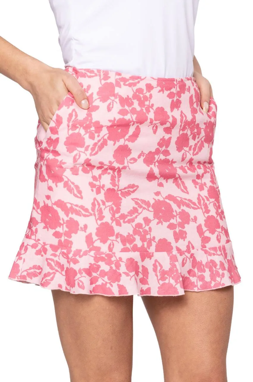 Effortless Comfort Sun Kissed Skort