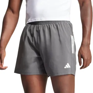 Comfy Feel adidas Own The Run 7 Inch Mens Running Shorts - Grey